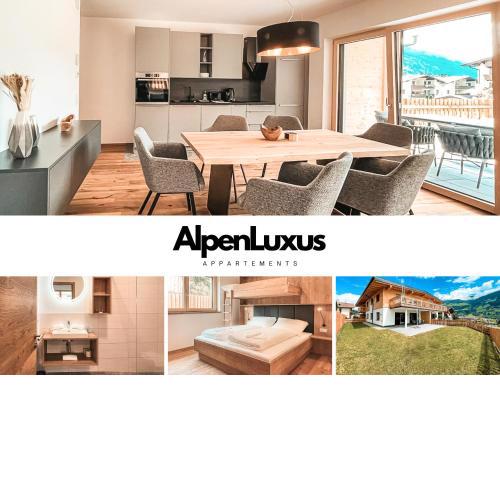 ISANORA - Garden & Private Whirlpool by AlpenLuxus Appartements