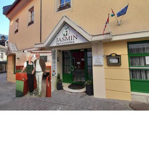 Jasmin dog friendly pension with shared kitchen and hearty breakfast in the center