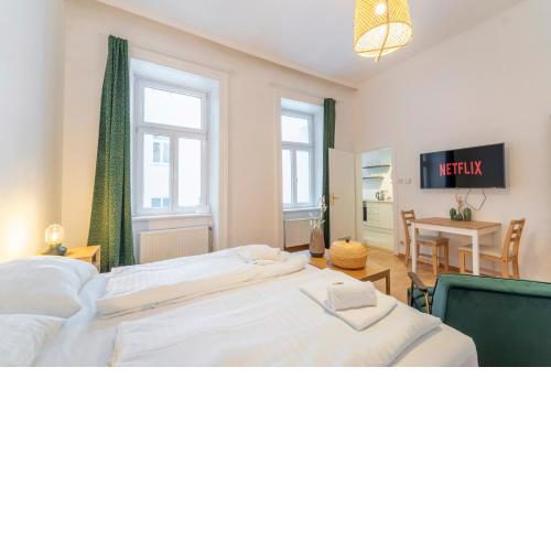 josef's home I Comfort Studio I City Center