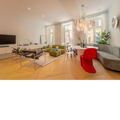 josef's home I Deluxe Suite I Quiet & Central