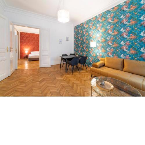 josef's home I Urban Classic Apartment I 01