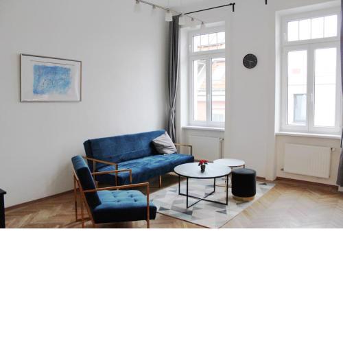 josef's home I Urban Classic Apartment I 02