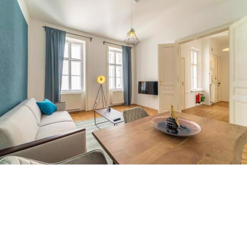 josef's home I Urban Classic Apartment I 03