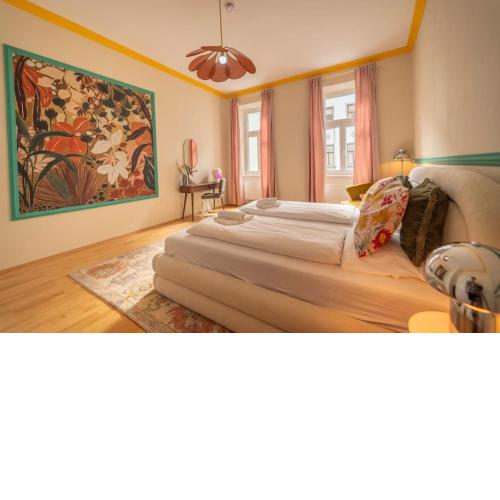 josef's home I Vienna Charm Apartment I 01