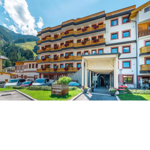 JUFA Alpenhotel Saalbach-Jokercard im Sommer inklusive
