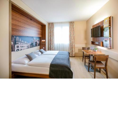 JUFA Hotel Graz City