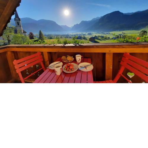 Kalvarienberg Appartement Gosau