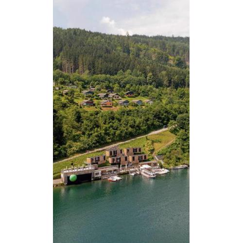 Kantor Village am Millstätter See - Boutique-Chalets und Lodges