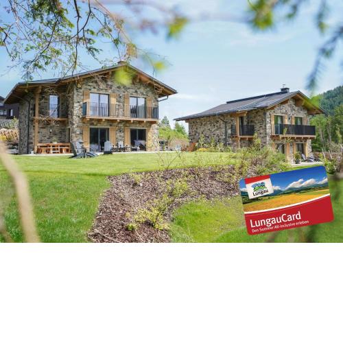 KAUZ - Design Chalets inkl Lungau Card