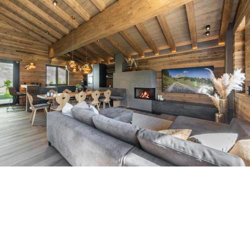 Kellnergut Luxus-Chalet "FRIEDA"