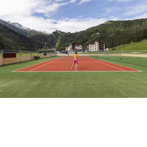 Kinder- & Gletscherhotel Hintertuxerhof
