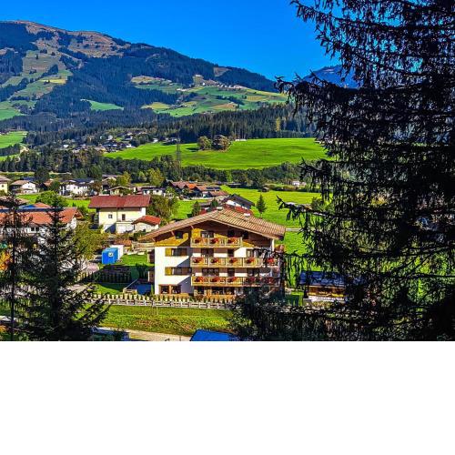 KITZALPEN Pension