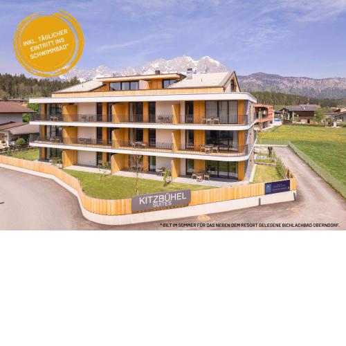 Kitzbühel Suites by ALPS RESORTS