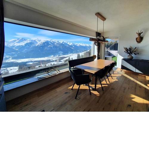 Kitzbüheler Alpenlodge Bergblick Suite