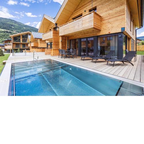 Kreischberg Pool Villas & Penthouses by ALPS RESORTS