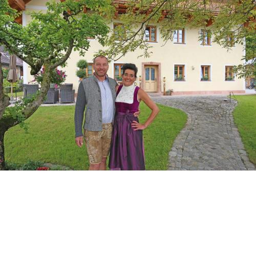Landhaus Appartement Seidenwebergut Anif bei Salzburg