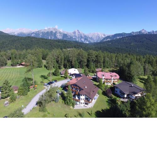 Landhaus Charlotte am Geigenbuehel -Apartments