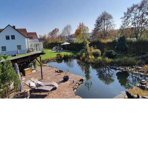 Landhaus in Stainz mit Whirlpool