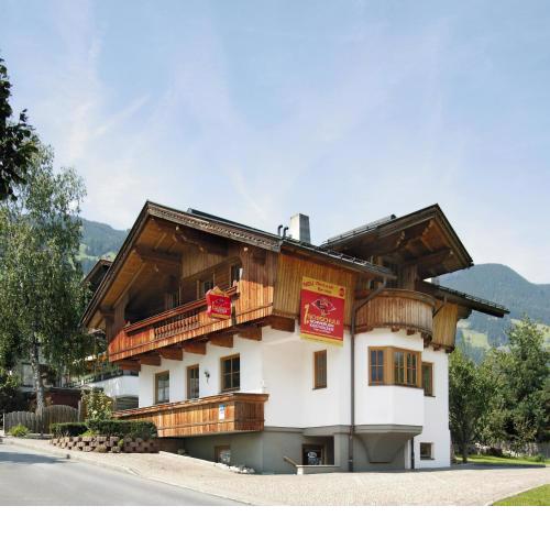 Landhaus Kostenzer mit Sauna
