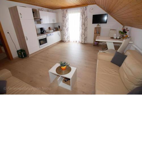 Landhaus Nepo - Appartement 4