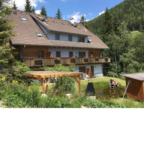 Landhaus Nockalm - Kärnten Card Sommer 2025 inklusive