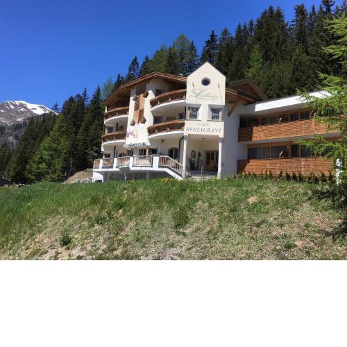 Landhaus Paradies Samnaun Spiss