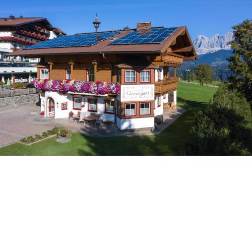 Landhaus Rosengartl