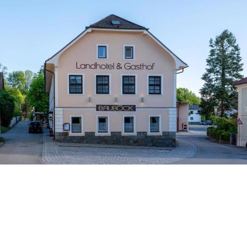 Landhotel Gasthof Bauböck