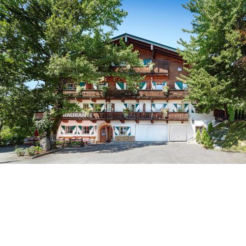 Landsitz Römerhof - Hotel Apartments