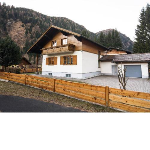 Large holiday home on the Katschberg in Carinthia