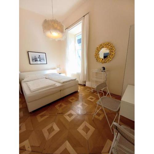 LaVie - Doppelzimmer in Top-Lage, Zentrum