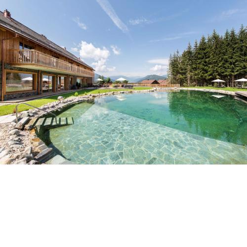 Lerchpeuntgut Almchalets