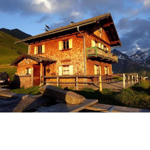 Lesach-Riegelhütte