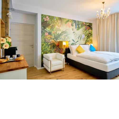 Leuhusen Center Apartments Vienna, Wien