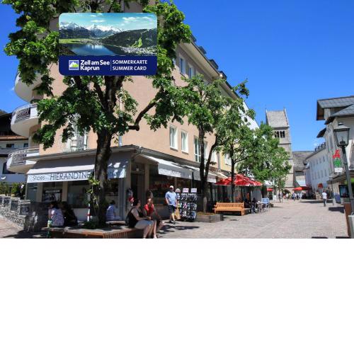 Living Eden by we rent, SUMMERCARD INCLUDED