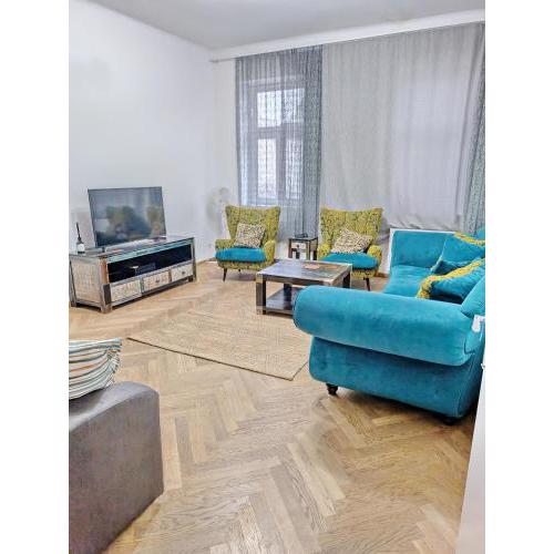 Lovely 2BR Apartment in Praterstern Area