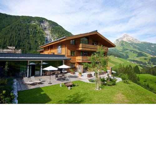 LUX ALP CHALET am Arlberg