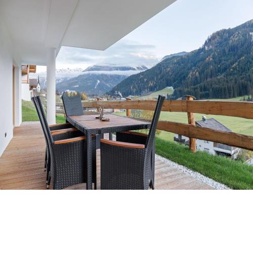 Luxurious apartment with sauna in Königsleiten