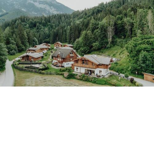 Luxury Chalets Gradenbach near Schladming