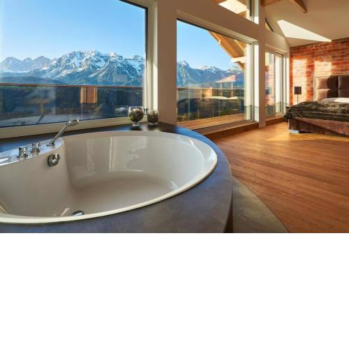 Luxury Panorama Chalet Schladming