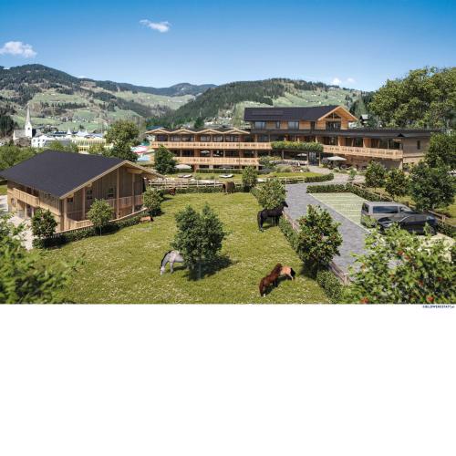 Mariengut - Natur Aparthotel Kramer