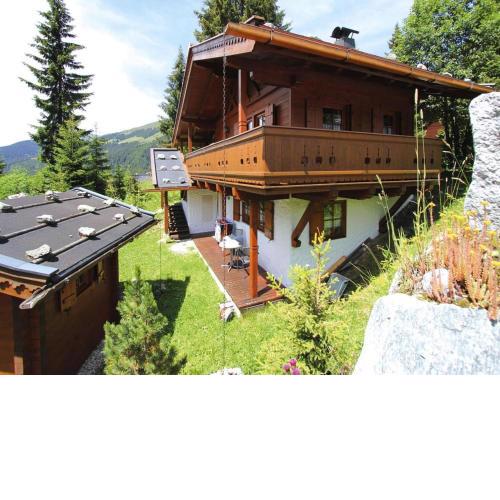Merlenhütte in Königsleiten