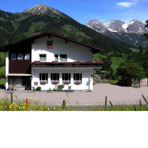 Mittelberg Ferienwohnung