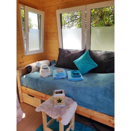 Mobile Tinyhouse 2 by Wolfsberger