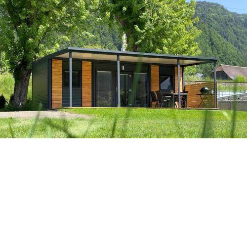 Mobilhome am Ossiacher See
