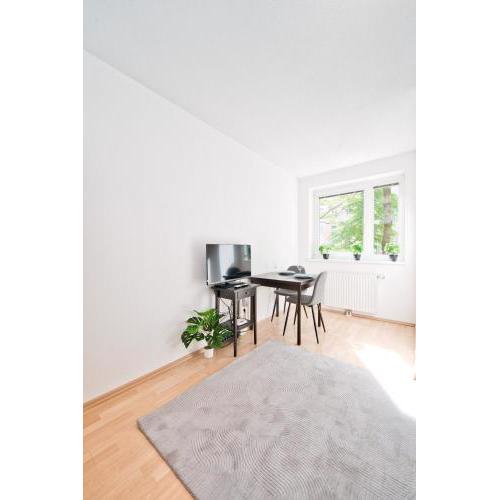 Modern apartment with parking