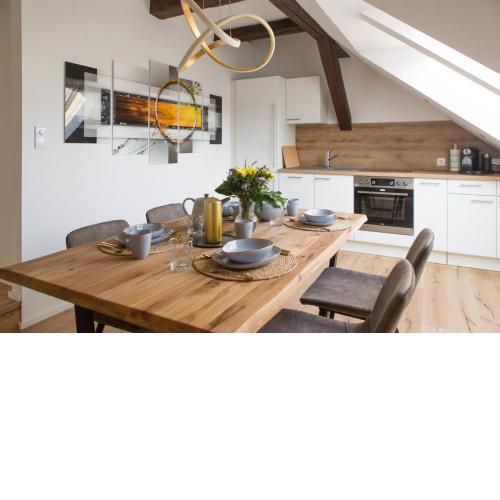Modern City Apartment Graz