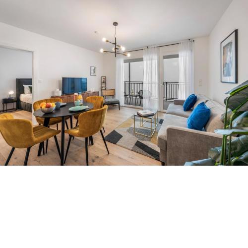 Modern Housing Apartments