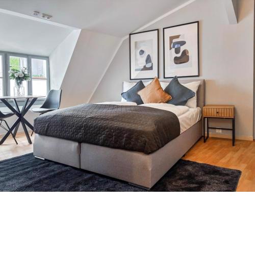 Modern Living I 2 Min to U3 Metro Line I Fast Wifi