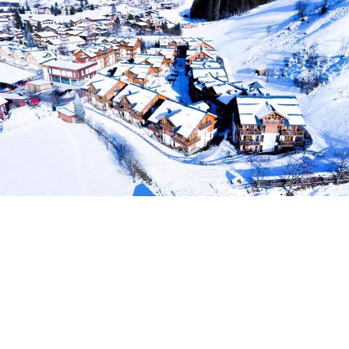 Modern Mountain Apart 4 - an der Skipiste